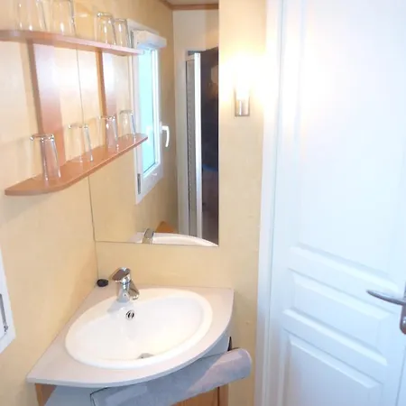 Campsite Mobilheim Seezauber