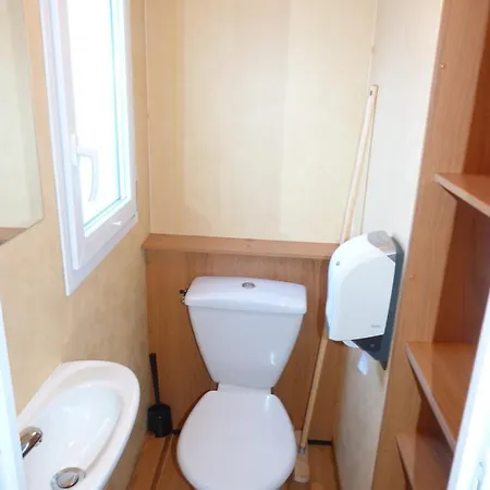 Mobilheim Seezauber Κάμπινγκ Uttendorf
