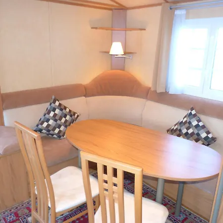 Mobilheim Seezauber Kamp alanı