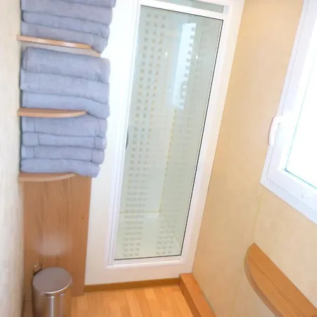 Kamp alanı Mobilheim Seezauber *