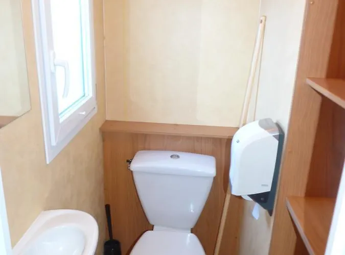Mobilheim Seezauber Kemping Uttendorf
