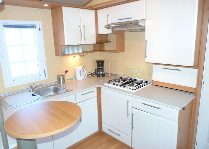 Mobilheim Seezauber Kemping Uttendorf