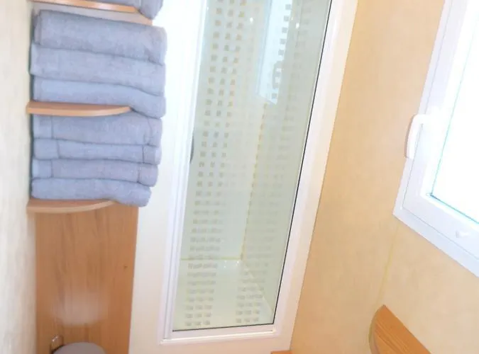 Kemping Mobilheim Seezauber *